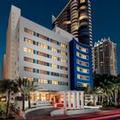 Exterior of Hilton Cabana Miami Beach Resort