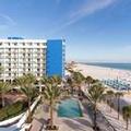Exterior of Hilton Clearwater Beach Resort & Spa