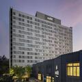 Exterior of Hilton Düsseldorf