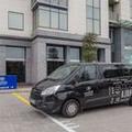 Exterior of Hilton Dublin Airport
