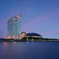 Exterior of Hilton Fukuoka Sea Hawk