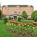 Exterior of Hilton Garden Inn Albany Airport