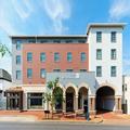 Exterior of Hilton Garden Inn Annapolis Downtown
