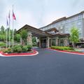 Exterior of Hilton Garden Inn Atlanta Marietta