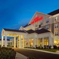 Exterior of Hilton Garden Inn Auburn