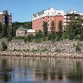 Image of Hilton Garden Inn Auburn Lewiston Riverwatch