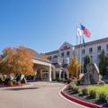 Exterior of Hilton Garden Inn Boise Spectrum