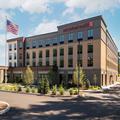 Exterior of Hilton Garden Inn Boston Canton