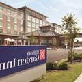 Exterior of Hilton Garden Inn Boston Logan Airport