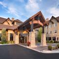 Exterior of Hilton Garden Inn Bozeman