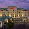 Exterior of Hilton Garden Inn Charlotte Airport