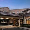 Exterior of Hilton Garden Inn Charlotte/Ayrsley