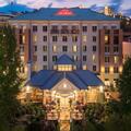 Exterior of Hilton Garden Inn Chattanooga Downtown
