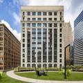 Exterior of Hilton Garden Inn Chicago Central Loop