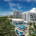 Image of Hilton Garden Inn Cocoa Beach Oceanfront