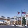 Exterior of Hilton Garden Inn Colorado Springs Airport