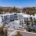 Exterior of Hilton Garden Inn Dana Point Doheny Beach