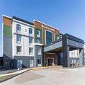 Exterior of Hilton Garden Inn Des Moines Airport