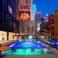 Exterior of Hilton Garden Inn Downtown Dallas