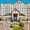 Exterior of Hilton Garden Inn Edmonton International Airport