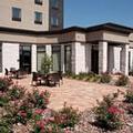 Exterior of Hilton Garden Inn Fort Worth Alliance Airport