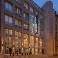 Exterior of Hilton Garden Inn Frankfurt City Centre