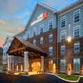 Exterior of Hilton Garden Inn Hanover Lebanon