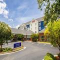 Exterior of Hilton Garden Inn Hattiesburg