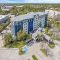 Exterior of Hilton Garden Inn Houston Nw / Willowbrook