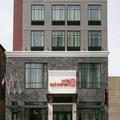 Exterior of Hilton Garden Inn Iowa City Downtown University