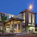 Exterior of Hilton Garden Inn Irvine / Orange County Airport