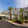 Exterior of Hilton Garden Inn Jacksonville Airport