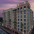 Exterior of Hilton Garden Inn Jacksonville Downtown Southbank