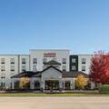 Exterior of Hilton Garden Inn Kalispell