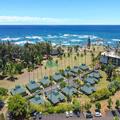 Exterior of Hilton Garden Inn Kauai Wailua Bay