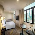 Exterior of Hilton Garden Inn Kuala Lumpur Jalan Tuanku Abdul Rahman North