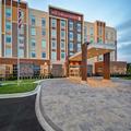 Exterior of Hilton Garden Inn Lansing West