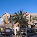 Exterior of Hilton Garden Inn Las Vegas Strip South