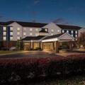 Exterior of Hilton Garden Inn Lexington Georgetown