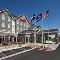 Exterior of Hilton Garden Inn Lubbock