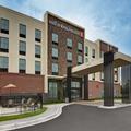 Exterior of Hilton Garden Inn Madison Huntsville Airport