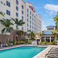 Exterior of Hilton Garden Inn Miami Airport West
