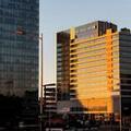 Exterior of Hilton Garden Inn Montevideo