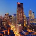 Exterior of Hilton Garden Inn Montréal Centre-ville