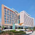 Exterior of Hilton Garden Inn Muscat Al Khuwair