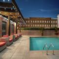 Exterior of Hilton Garden Inn New Orleans Convention Center