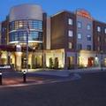 Exterior of Hilton Garden Inn Ogden Ut