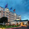 Exterior of Hilton Garden Inn Oklahoma City Airport