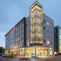 Exterior of Hilton Garden Inn Omaha Aksarben Village