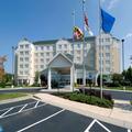 Exterior of Hilton Garden Inn Owings Mills